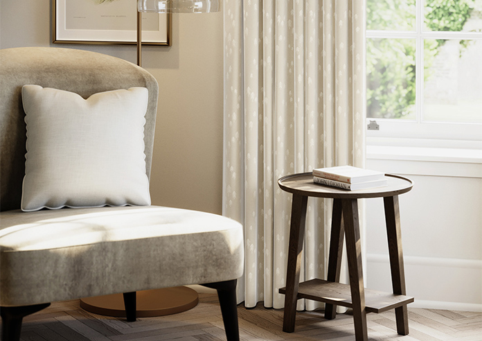 Norrland, Buff - Made to Measure Curtains - Image 5